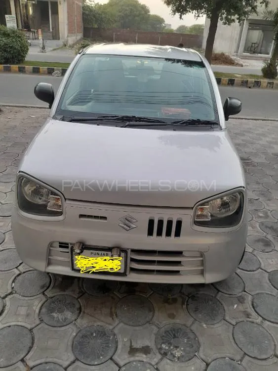 Suzuki Alto 2021 for Sale in Lahore Image-1
