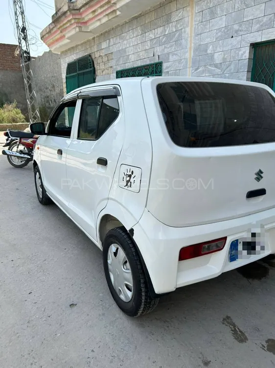 Suzuki Alto 2021 for Sale in Chakwal Image-1