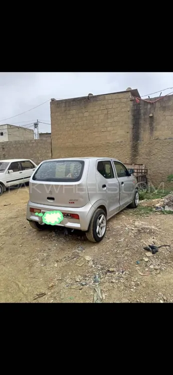 Suzuki Alto 2021 for Sale in Karachi Image-1