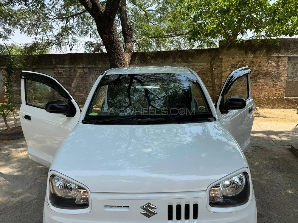 Suzuki Alto 2021 for Sale in Islamabad Image-1