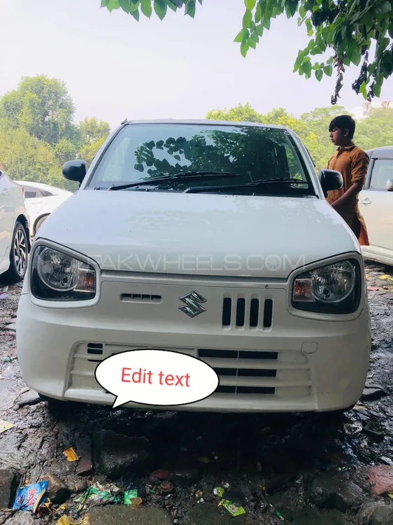 Suzuki Alto 2022 for Sale in Peshawar Image-1