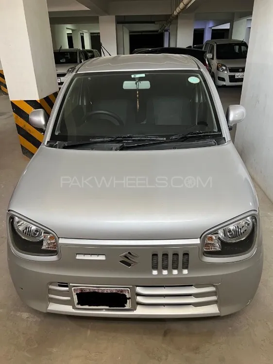 Suzuki Alto 2022 for Sale in Karachi Image-1