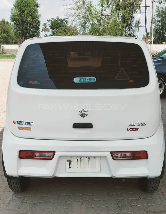 Suzuki Alto 2022 for Sale in Lahore Image-1