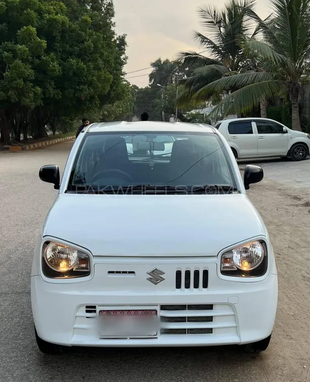 Suzuki Alto 2022 for Sale in Karachi Image-1