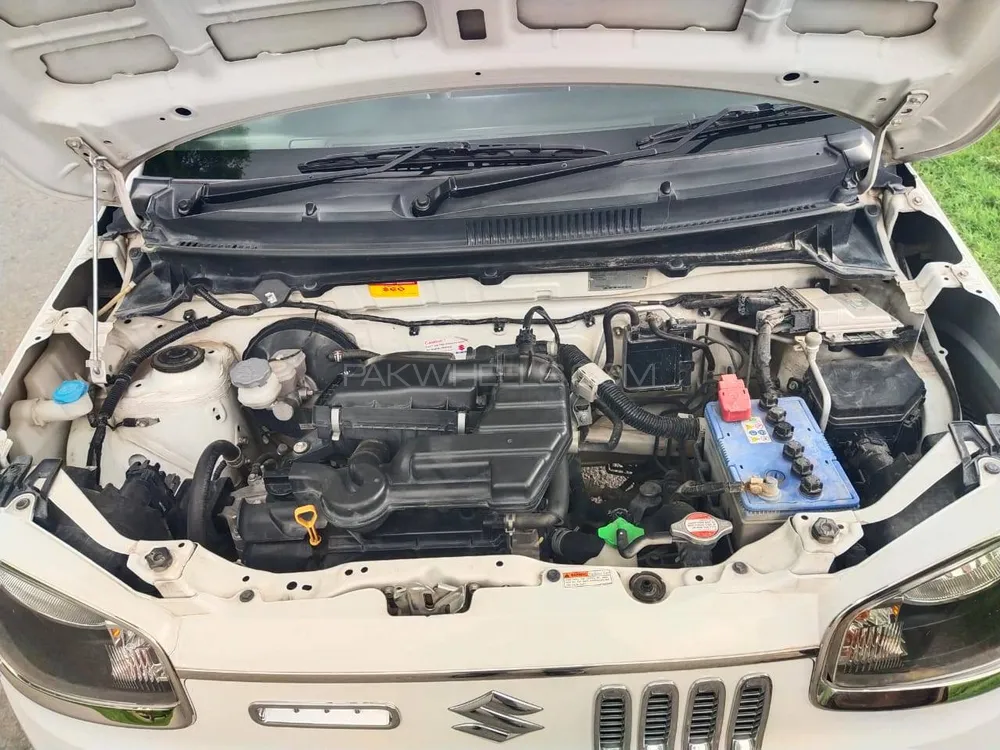 Suzuki Alto 2022 for Sale in Wah cantt Image-1