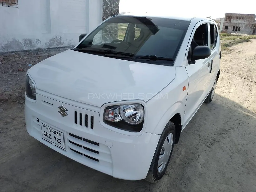 Suzuki Alto 2023 for Sale in Faisalabad Image-1