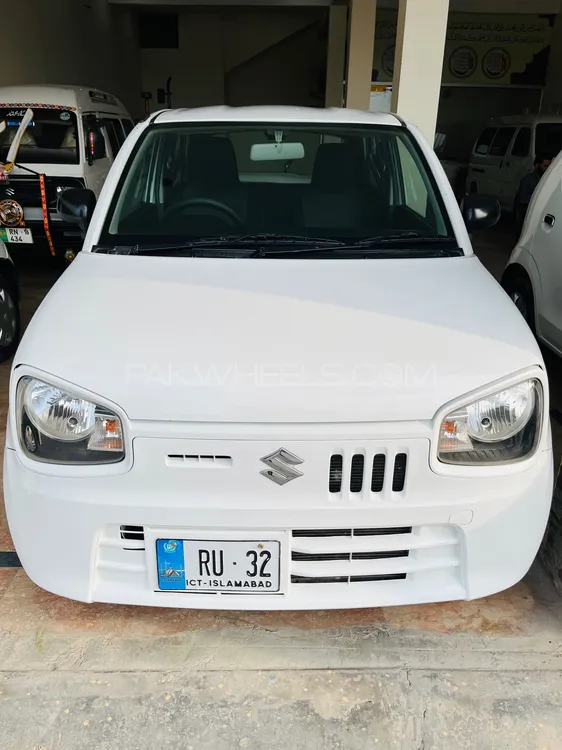 Suzuki Alto 2023 for Sale in Zahir Peer Image-1