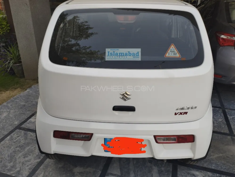 Suzuki Alto 2023 for Sale in Islamabad Image-1