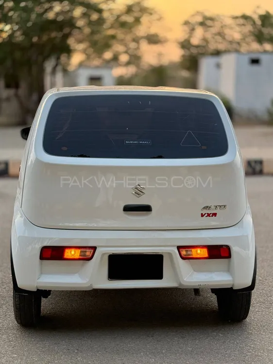 سوزوکی آلٹو 2024 for Sale in کراچی سوزوکی آلٹو 2024 for Sale in کراچی Image-13