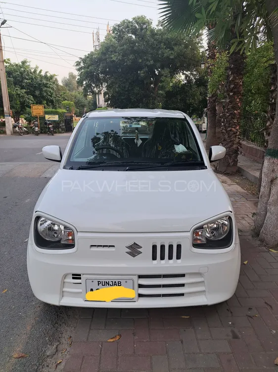 Suzuki Alto 2024 for Sale in Lahore Image-1