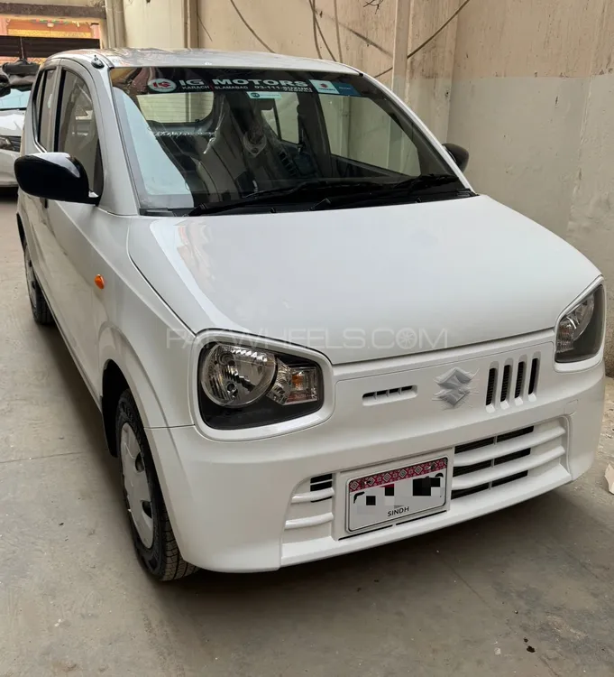 Suzuki Alto 2024 for Sale in Karachi Image-1