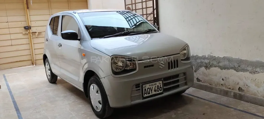 Suzuki Alto 2024 for Sale in Multan Image-1