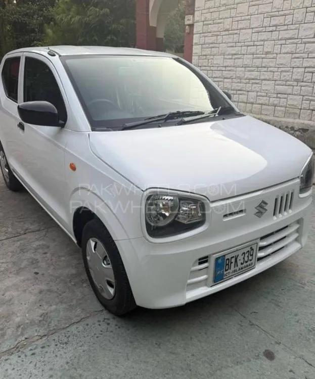 Suzuki Alto 2025 for Sale in Abbottabad Image-1