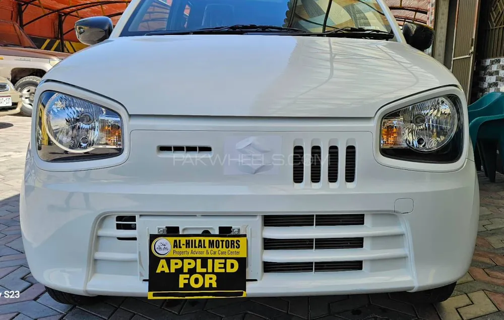 Suzuki Alto 2025 for Sale in Abbottabad Image-1