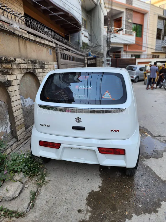 Suzuki Alto 2025 for Sale in Rawalpindi Image-1