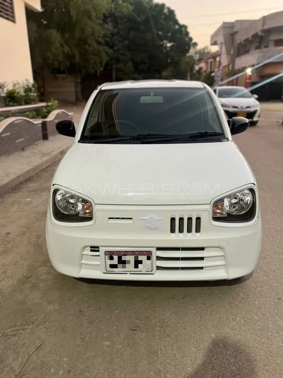 Suzuki Alto 2024 for Sale in Karachi Image-1