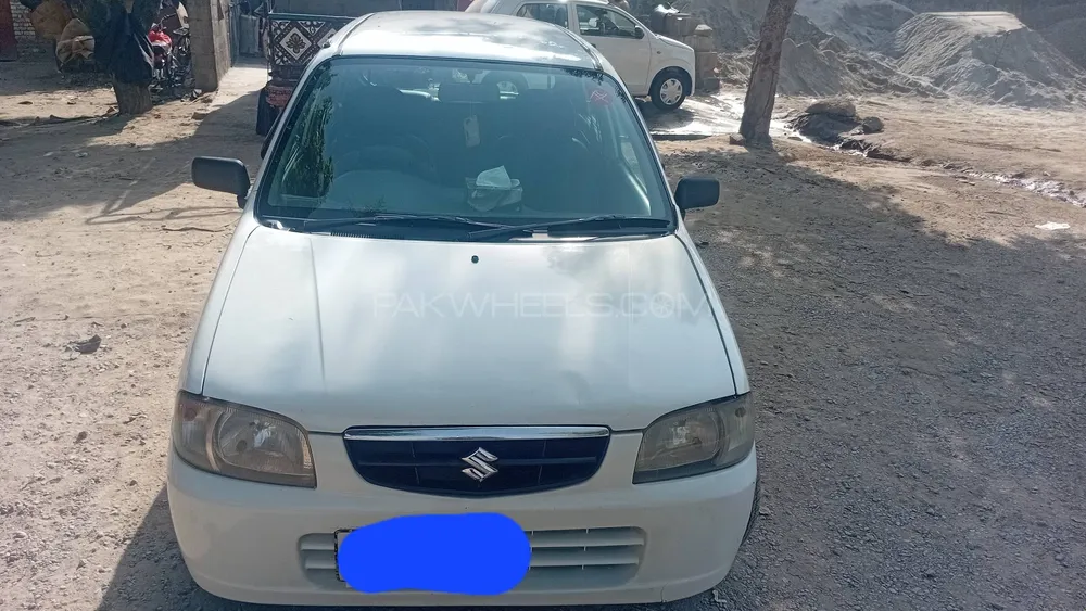 Suzuki Alto 2007 for Sale in Rawalpindi Image-1