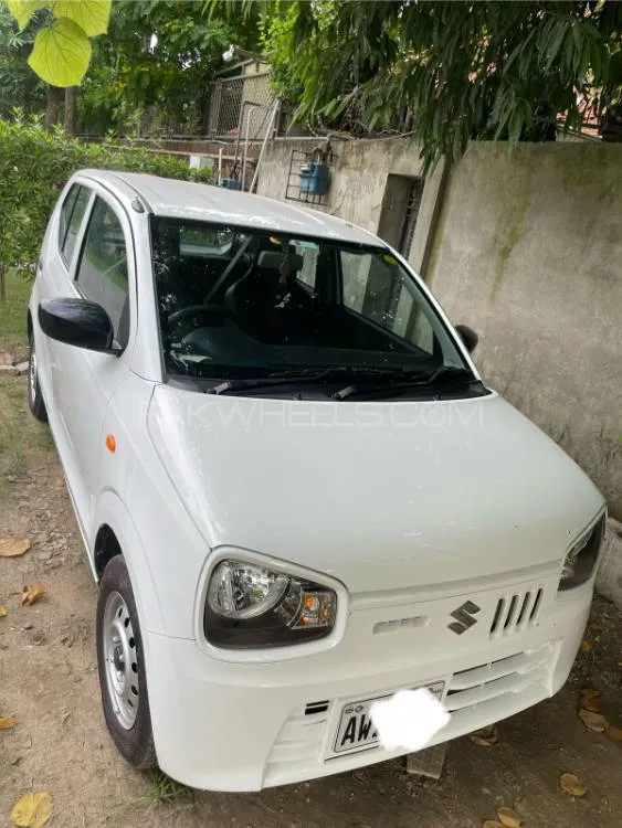 Suzuki Alto 2025 for Sale in Lahore Image-1