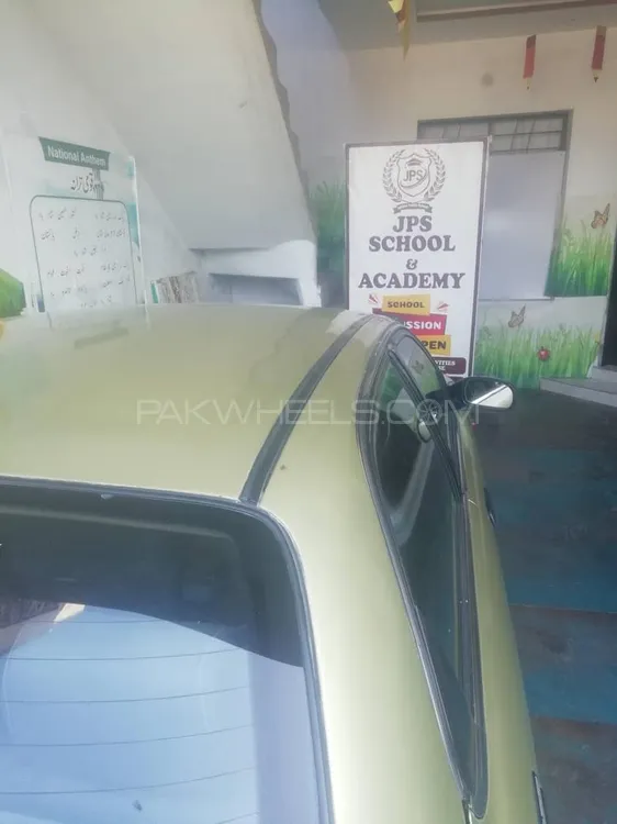 Suzuki Baleno 2002 for Sale in Lahore Image-1