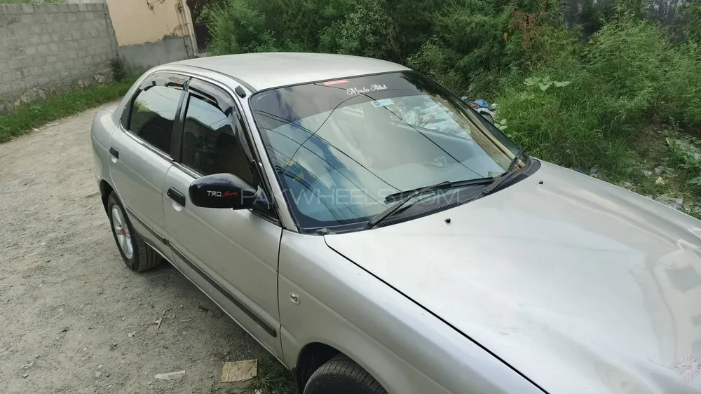 Suzuki Baleno 2003 for Sale in Abbottabad Image-1