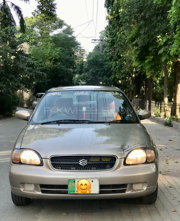 Suzuki Baleno 2005 for Sale in Lahore Image-1