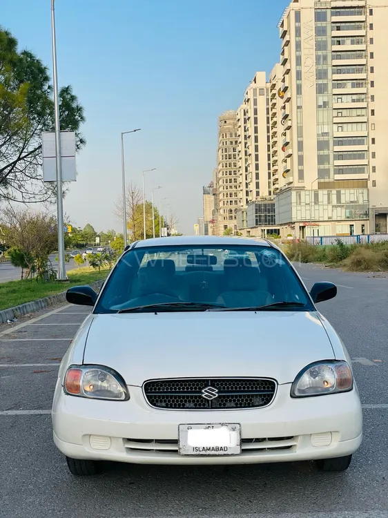 Suzuki Baleno 2005 for Sale in Islamabad Image-1