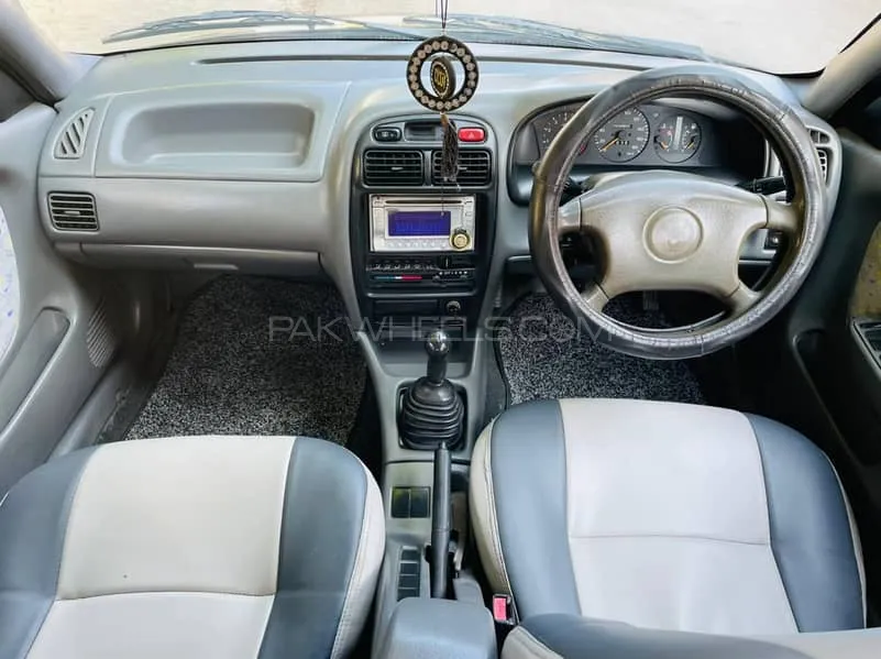 Suzuki Baleno 2005 for Sale in Karachi Image-1