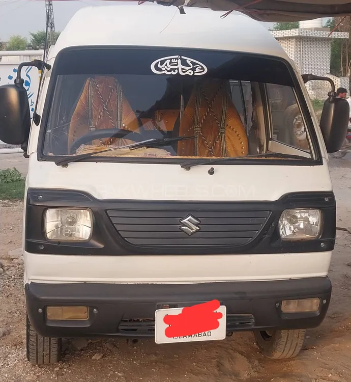 Suzuki Bolan 2006 for Sale in Jhelum Image-1