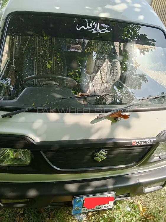 Suzuki Bolan 2019 for Sale in Gujrat Image-1