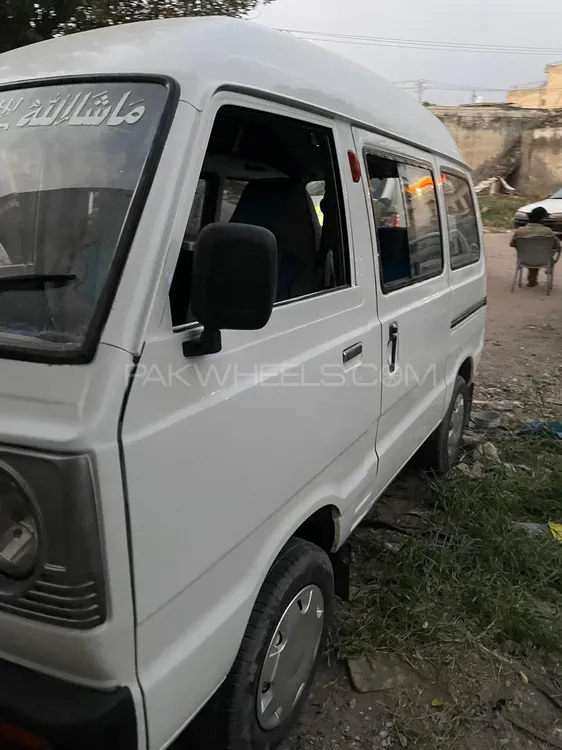 Suzuki Bolan 2005 for Sale in Islamabad Image-1