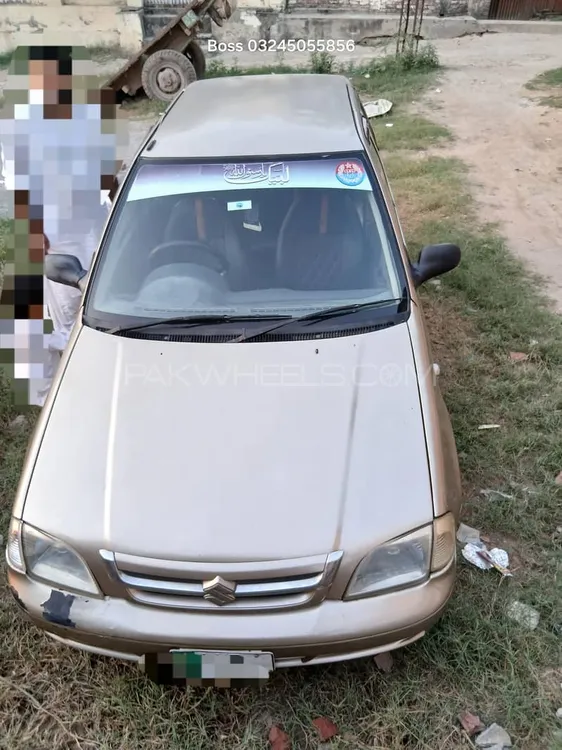 Suzuki Cultus 2006 for Sale in Daska Image-1