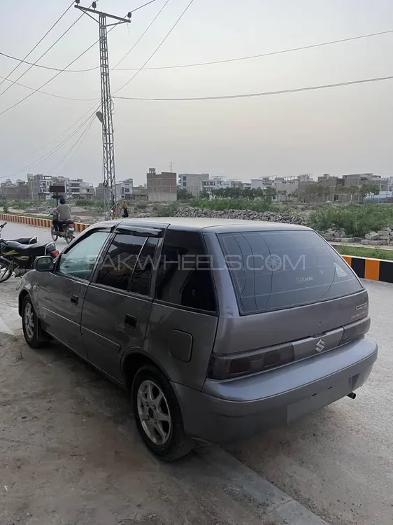 Suzuki Cultus 2016 for Sale in Hyderabad Image-1