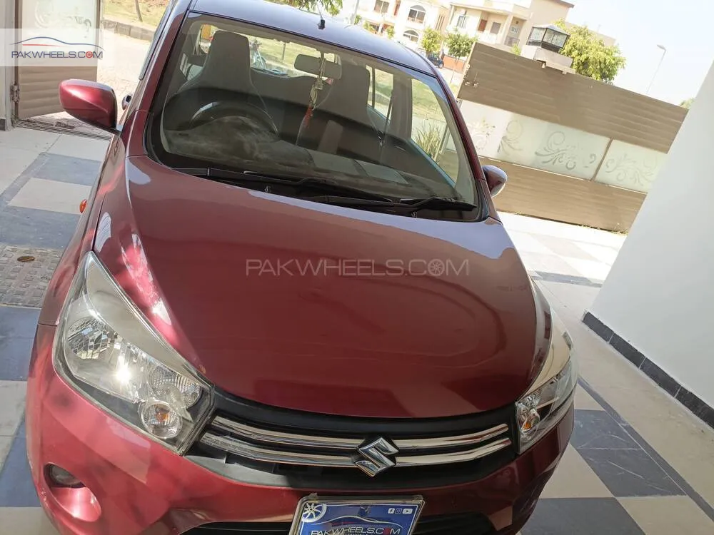 Suzuki Cultus 2021 for Sale in Rawalpindi Image-1