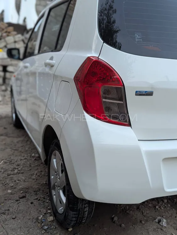 Suzuki Cultus 2021 for Sale in Peshawar Image-1