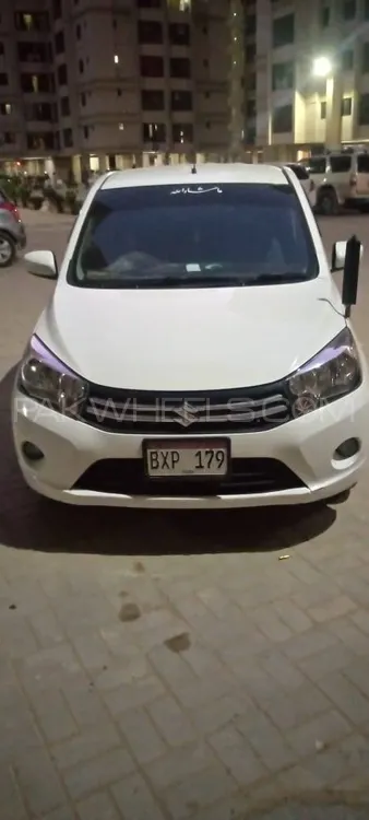 Suzuki Cultus 2022 for Sale in Karachi Image-1