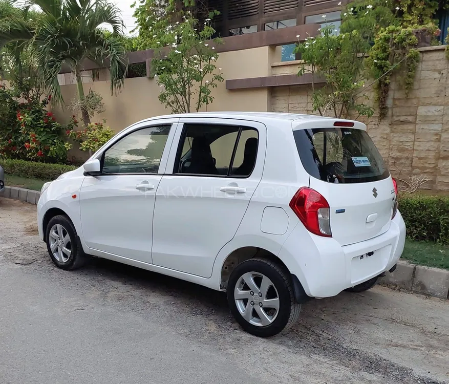 Suzuki Cultus 2022 for Sale in Karachi Image-1