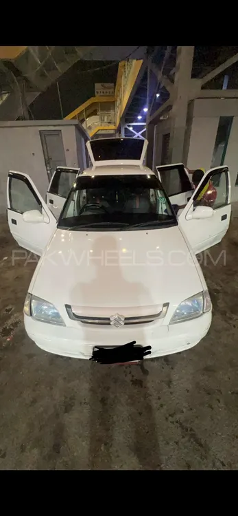 Suzuki Cultus 2016 for Sale in Karachi Image-1