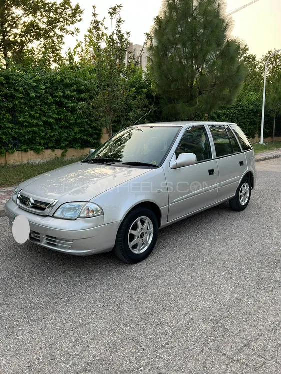 Suzuki Cultus 2017 for Sale in Islamabad Image-1