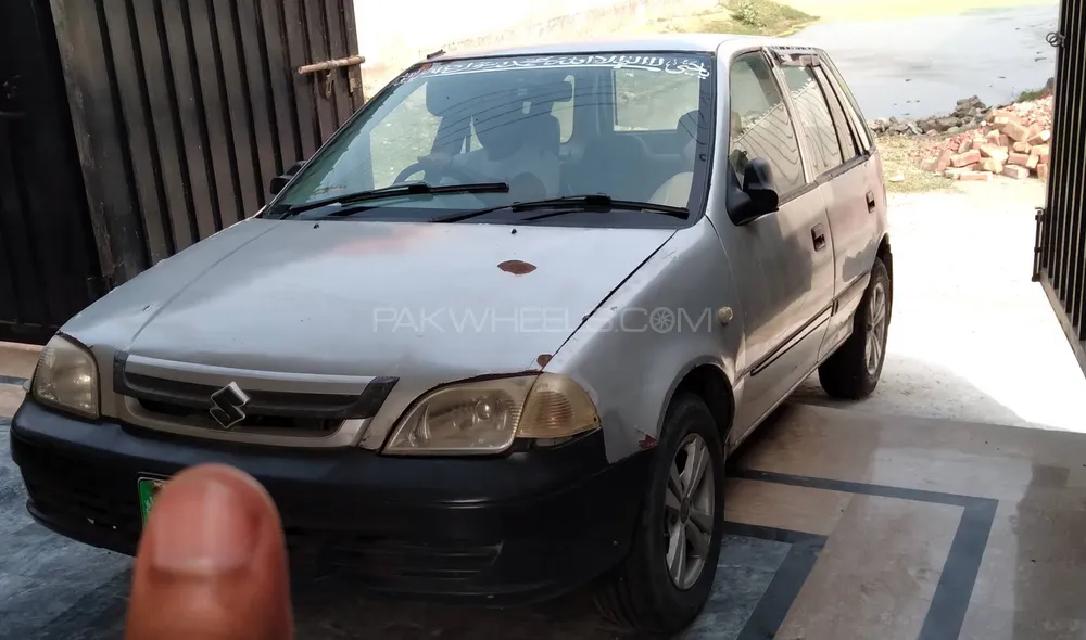 Suzuki Cultus 2002 for Sale in Lahore Image-1