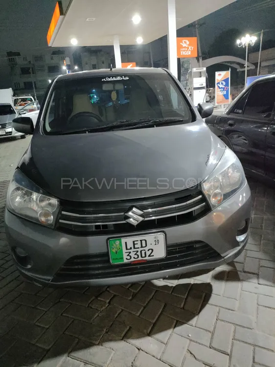 Suzuki Cultus 2019 for Sale in Mian Channu Image-1