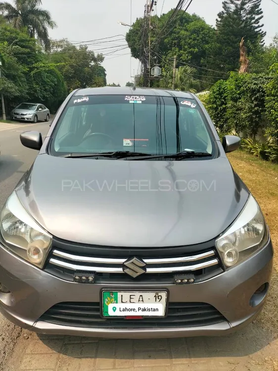Suzuki Cultus 2019 for Sale in Lahore Image-1