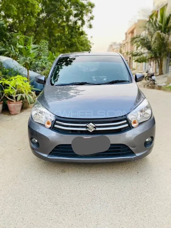 Suzuki Cultus 2022 for Sale in Karachi Image-1