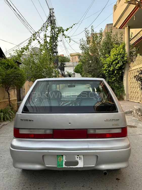 Suzuki Cultus 2006 for Sale in Rawalpindi Image-1