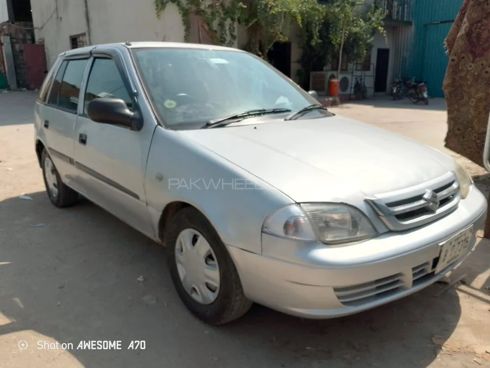 Suzuki Cultus 2007 for Sale in Rawalpindi Image-1