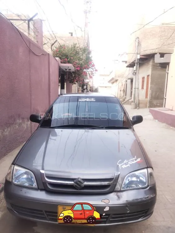 Suzuki Cultus 2008 for Sale in Larkana Image-1
