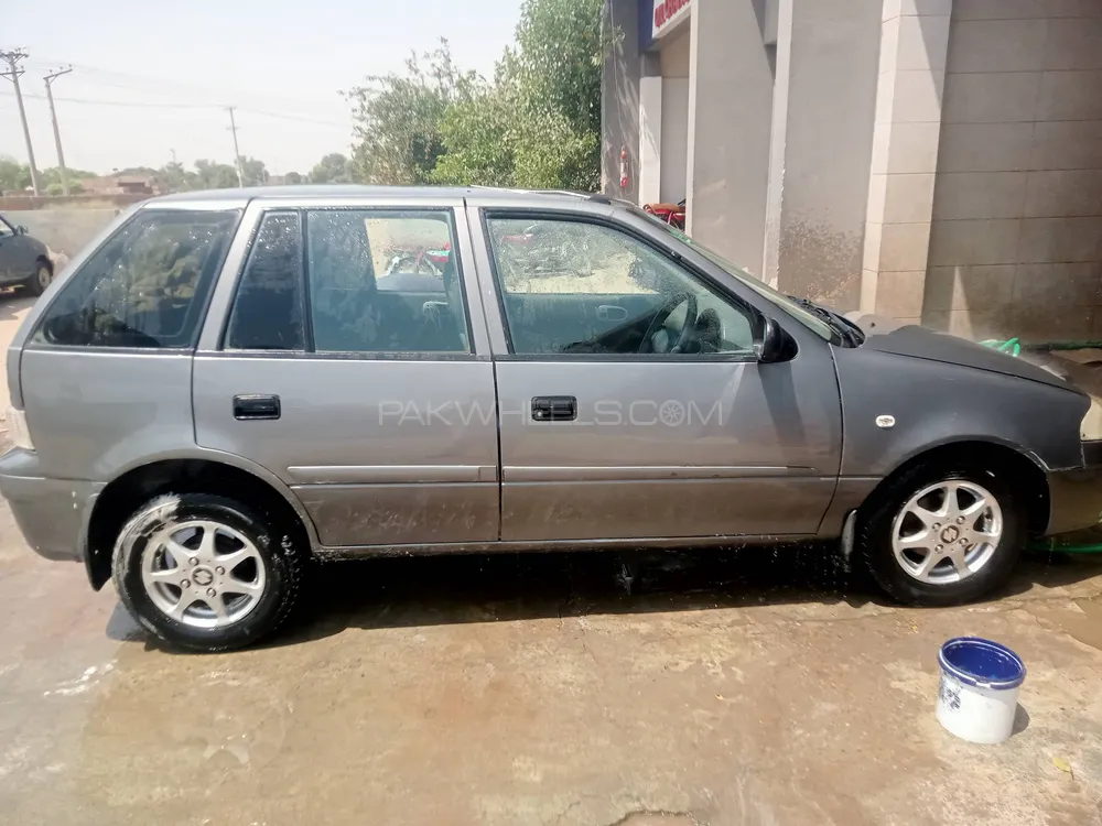 Suzuki Cultus 2009 for Sale in Multan Image-1