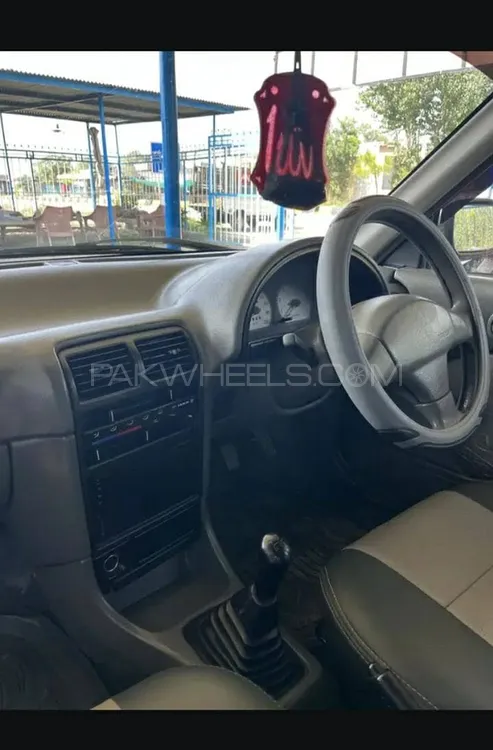 Suzuki Cultus 2002 for Sale in Peshawar Image-1