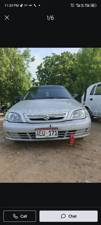 Suzuki Cultus 2003 for Sale in Karachi Image-1