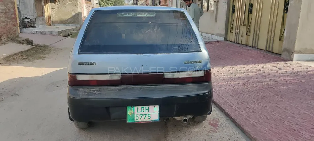 Suzuki Cultus 2003 for Sale in Sahiwal Image-1