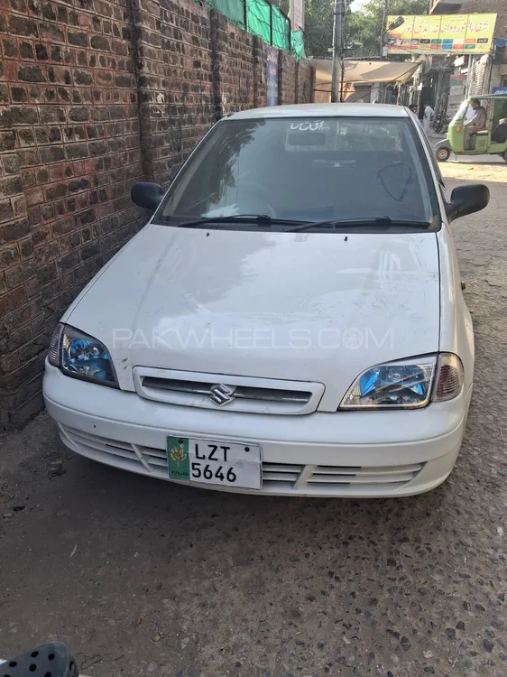 Suzuki Cultus 2005 for Sale in Rawalpindi Image-1
